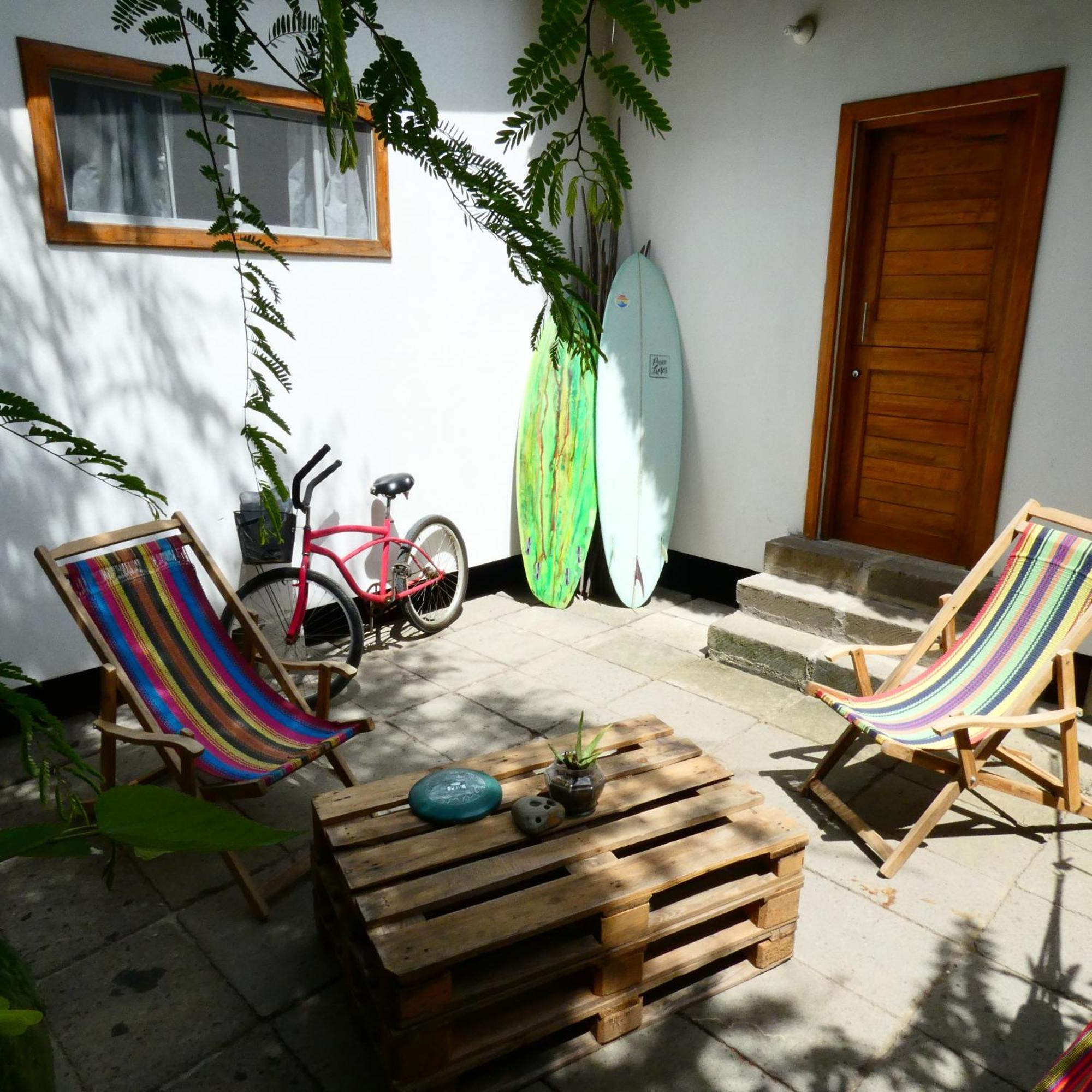 Twoten° Surf Home Popoyo Exterior foto