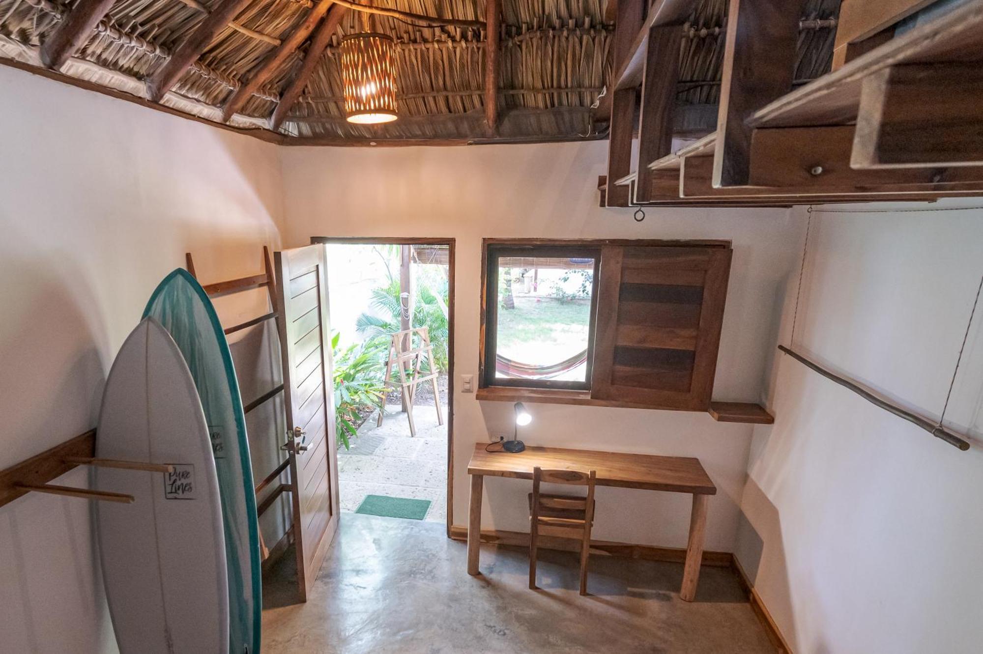 Twoten° Surf Home Popoyo Exterior foto