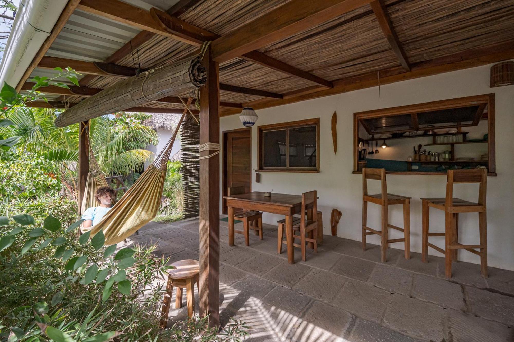 Twoten° Surf Home Popoyo Exterior foto