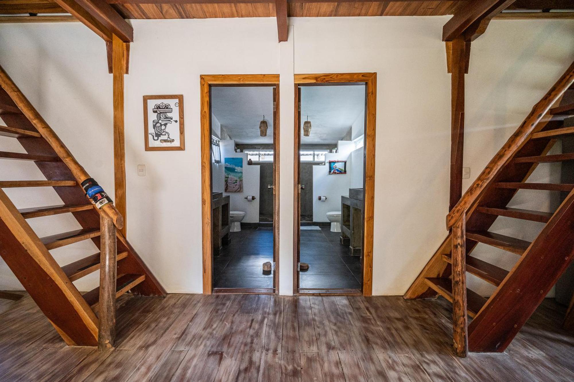 Twoten° Surf Home Popoyo Exterior foto
