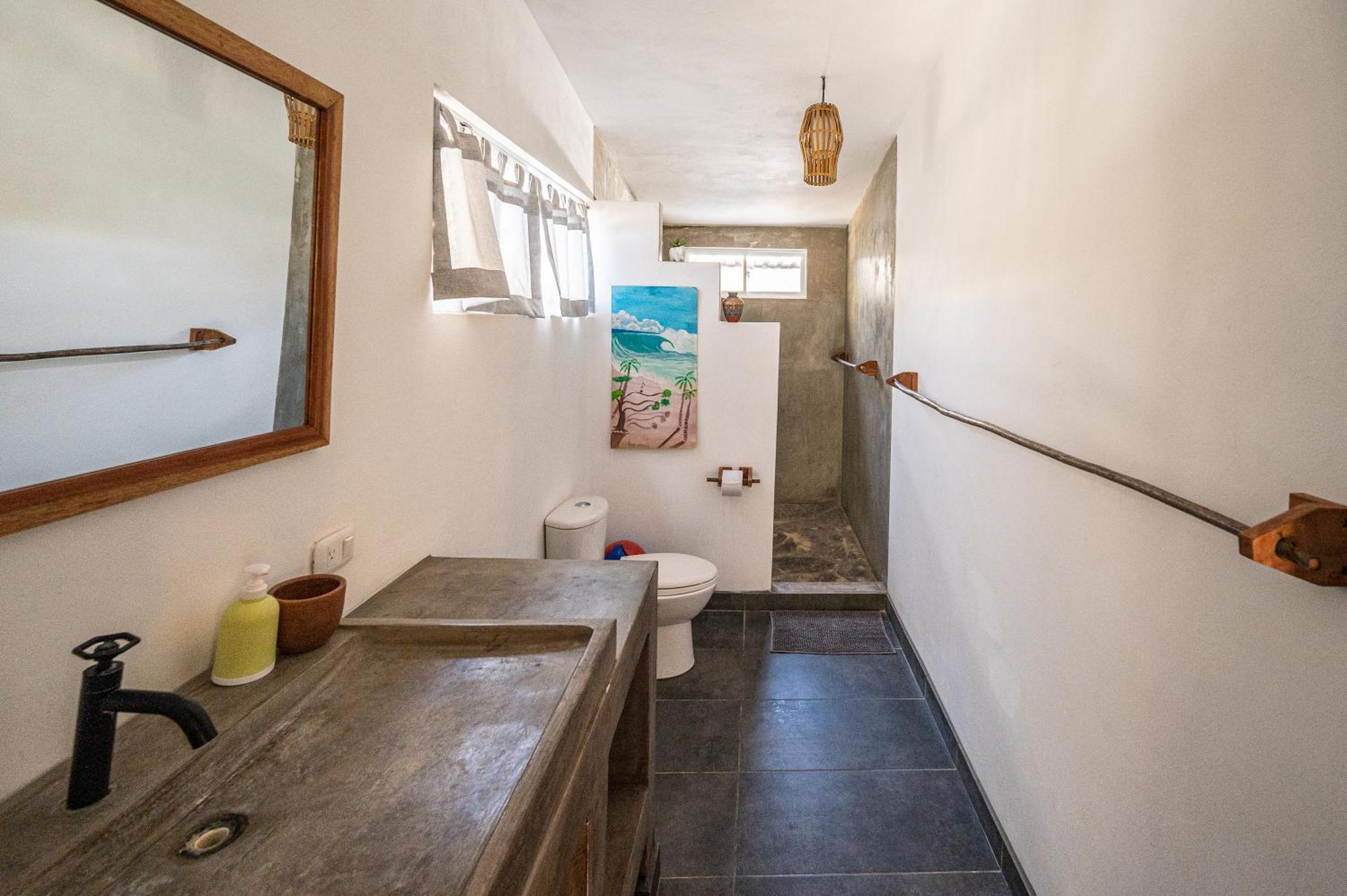 Twoten° Surf Home Popoyo Exterior foto